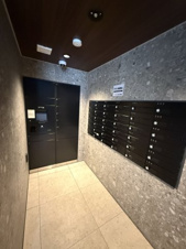 パレステージ藤沢Ⅱ【設備】外出中でも荷物を受け取れる、忙しい毎日に嬉しい設備です
