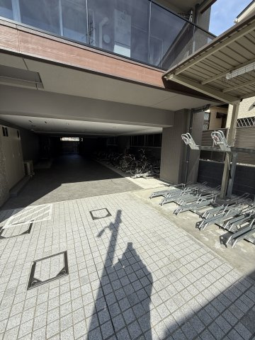 パレステージ藤沢Ⅱ自転車を利用する方には嬉しい駐輪場をご用意★
