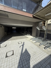 パレステージ藤沢Ⅱ自転車を利用する方には嬉しい駐輪場をご用意★
