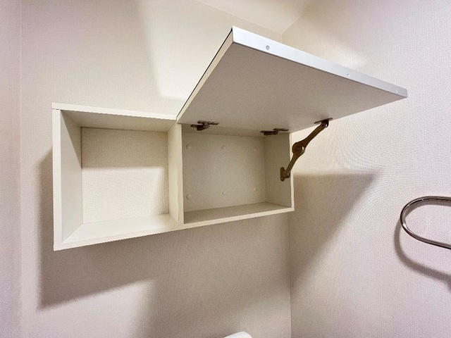 トイレ収納
