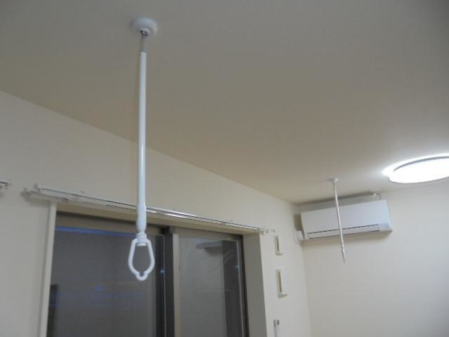 室内設備