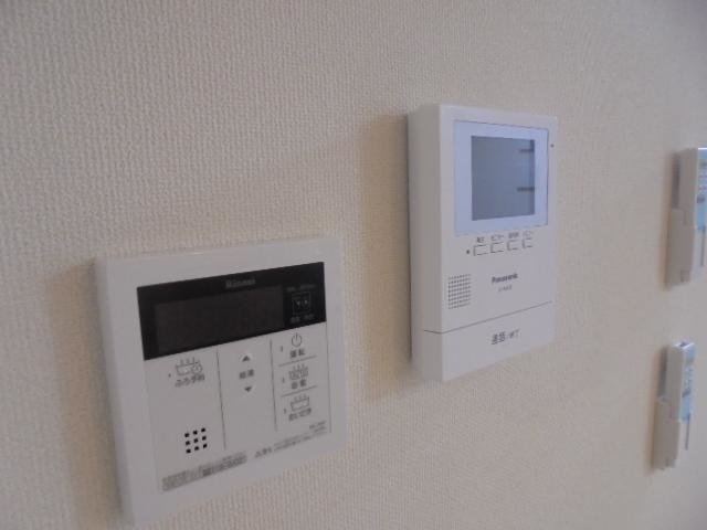 室内設備