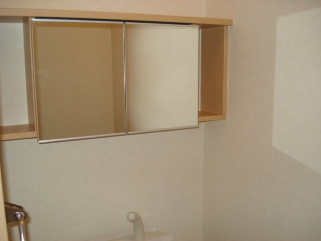 トイレ収納