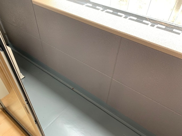 ベランダ