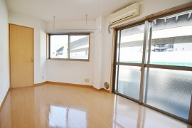 板橋区板橋２丁目のマンション【居間・リビング】