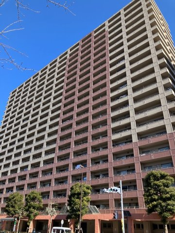 イーストパークス大島・セントラルスクエア【外観】