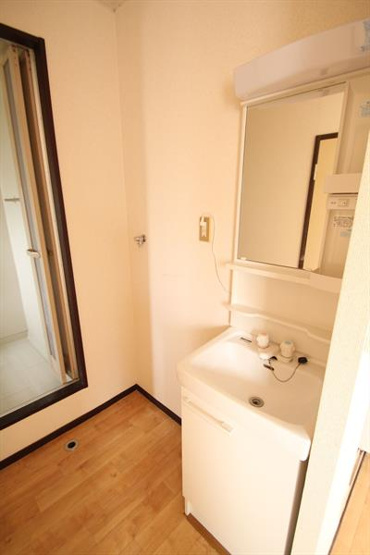 同じ間取りの別のお部屋です※現況優先