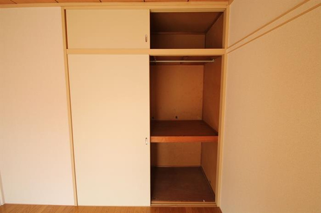 同じ間取りの別のお部屋です※現況優先