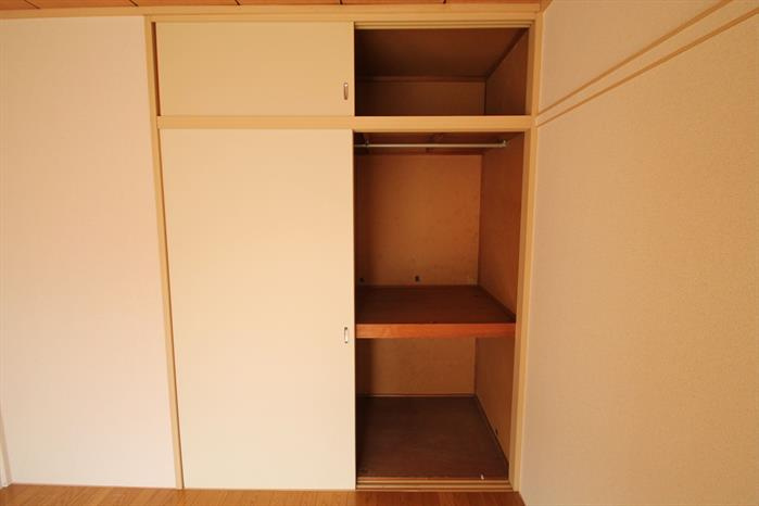 同じ間取りの別のお部屋です※現況優先
