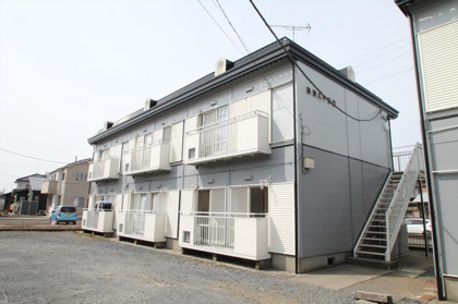 島原ハイツＤの画像