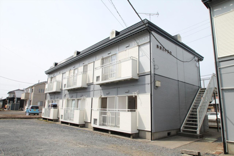 島原ハイツＤの画像