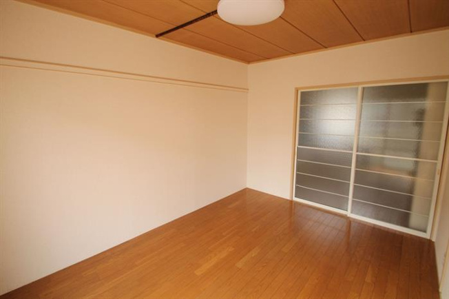 同じ間取りの別のお部屋です※現況優先