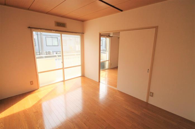 同じ間取りの別のお部屋です※現況優先