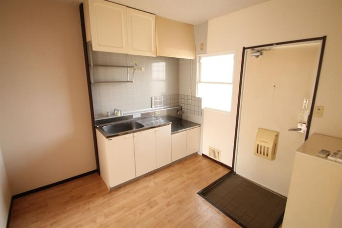 同じ間取りの別のお部屋です※現況優先