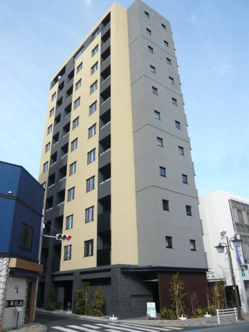プレミアムレジデンス町屋【外観】外観です