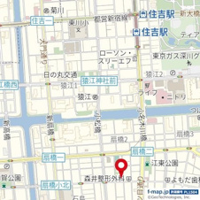 フェリデンシア住吉【地図】