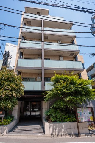 ＩＢＩＳ市ヶ谷【外観】