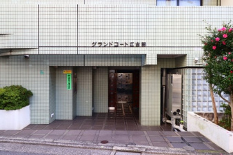 グランドコート江古田【エントランス】