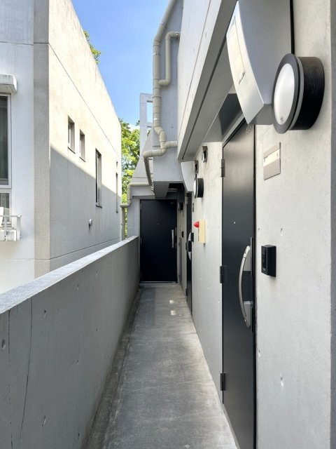新宿早稲田レーベル【共有部分】
