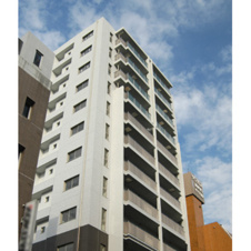 パークアクシス仲御徒町【外観】
