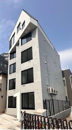 プラティーク中野坂上【外観】