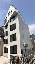 プラティーク中野坂上【外観】