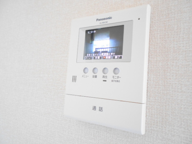 A201 TVインターホン