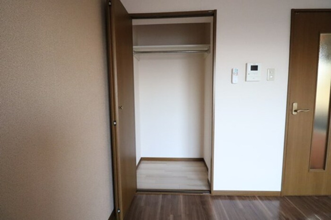 クローゼット