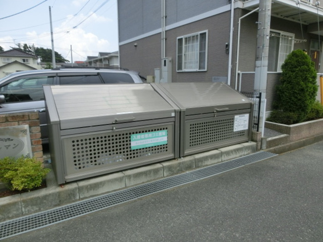 ゴミストッカー