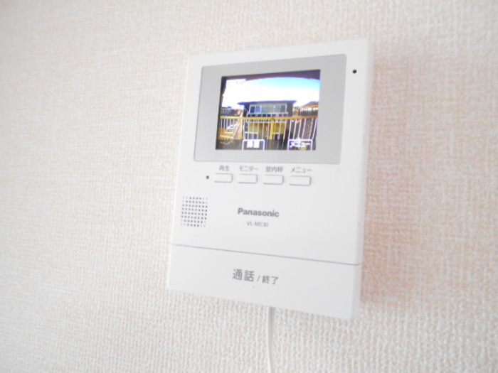 205 TVインターホン