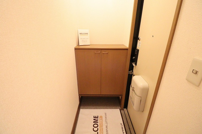 シューズボックス