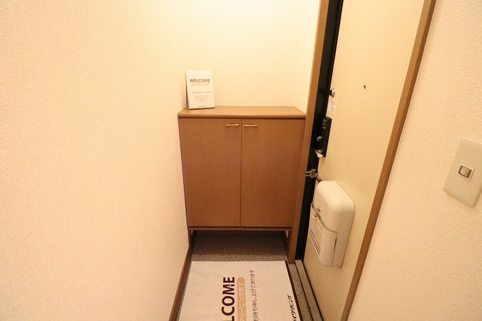 シューズボックス
