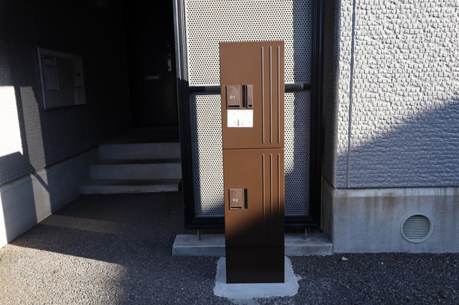宅配ボックス