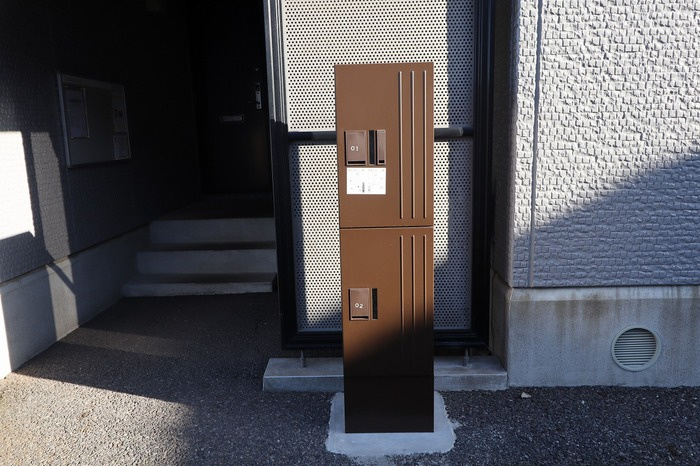 宅配ボックス