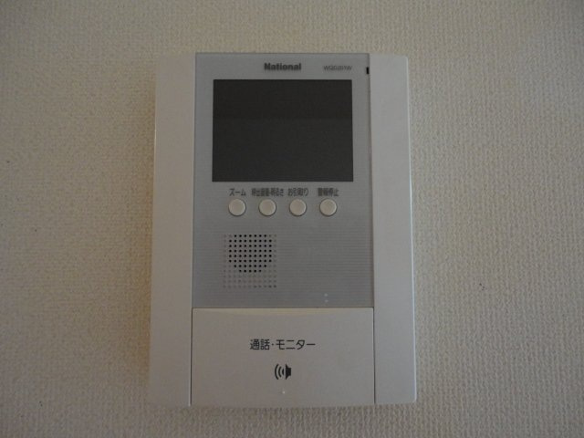 カメラ付インターホン