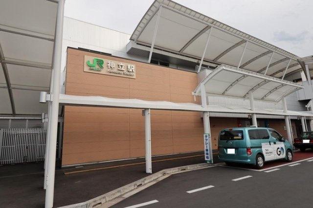 JR常磐線 神立駅 徒歩31分