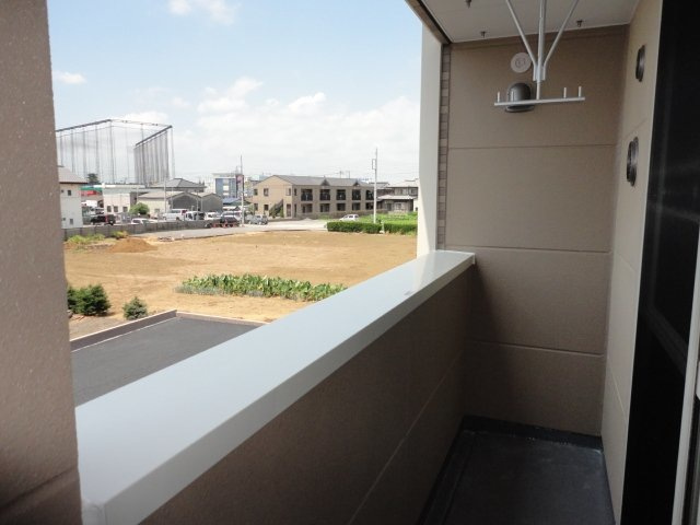ベランダ
