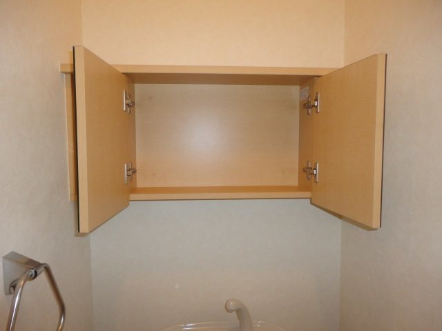 トイレ収納