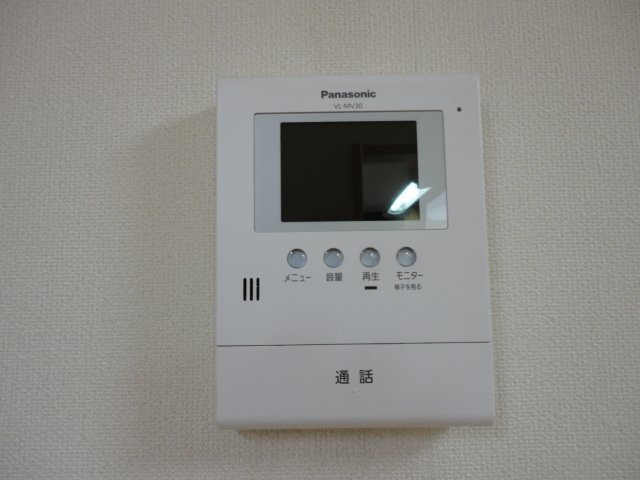 カメラ付インターホン
