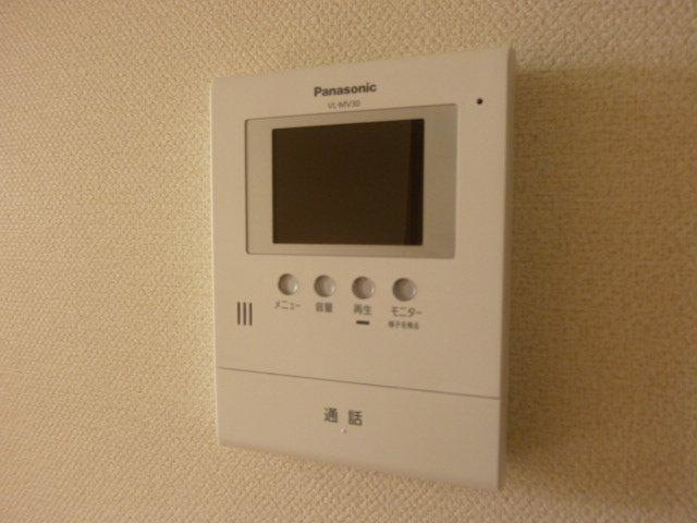 カメラ付インターホン