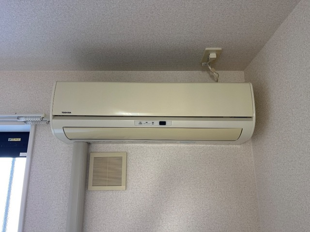洋室エアコン