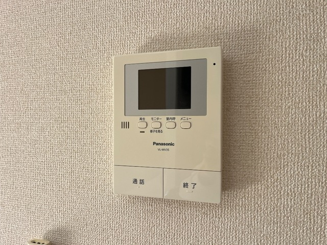 カメラ付インターホン