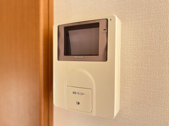 カメラ付インターホン