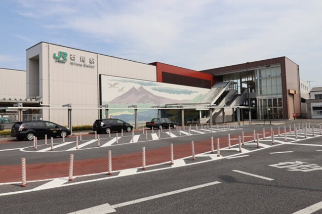 常磐線 石岡駅 徒歩４１分