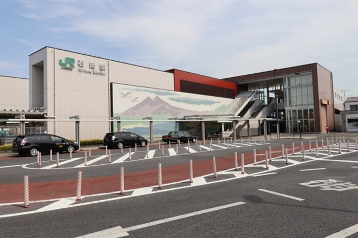 常磐線 石岡駅 徒歩４１分