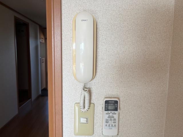 ドアホン
