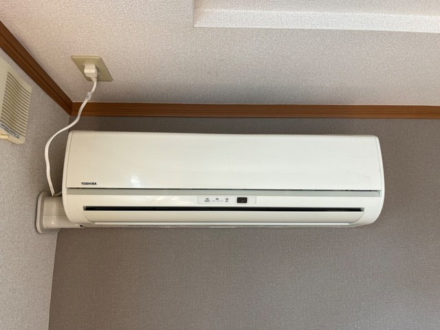 エアコン