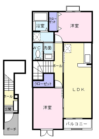 オークヴィレッジⅠの画像