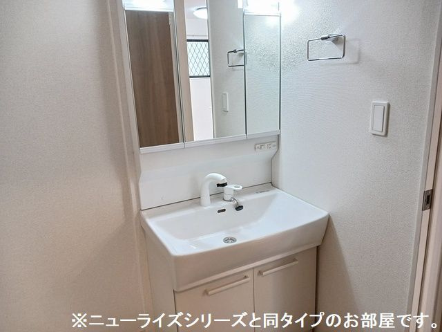 洗面所