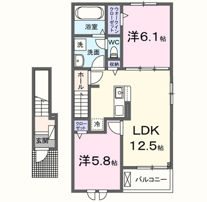 クラールいしおかⅠの画像